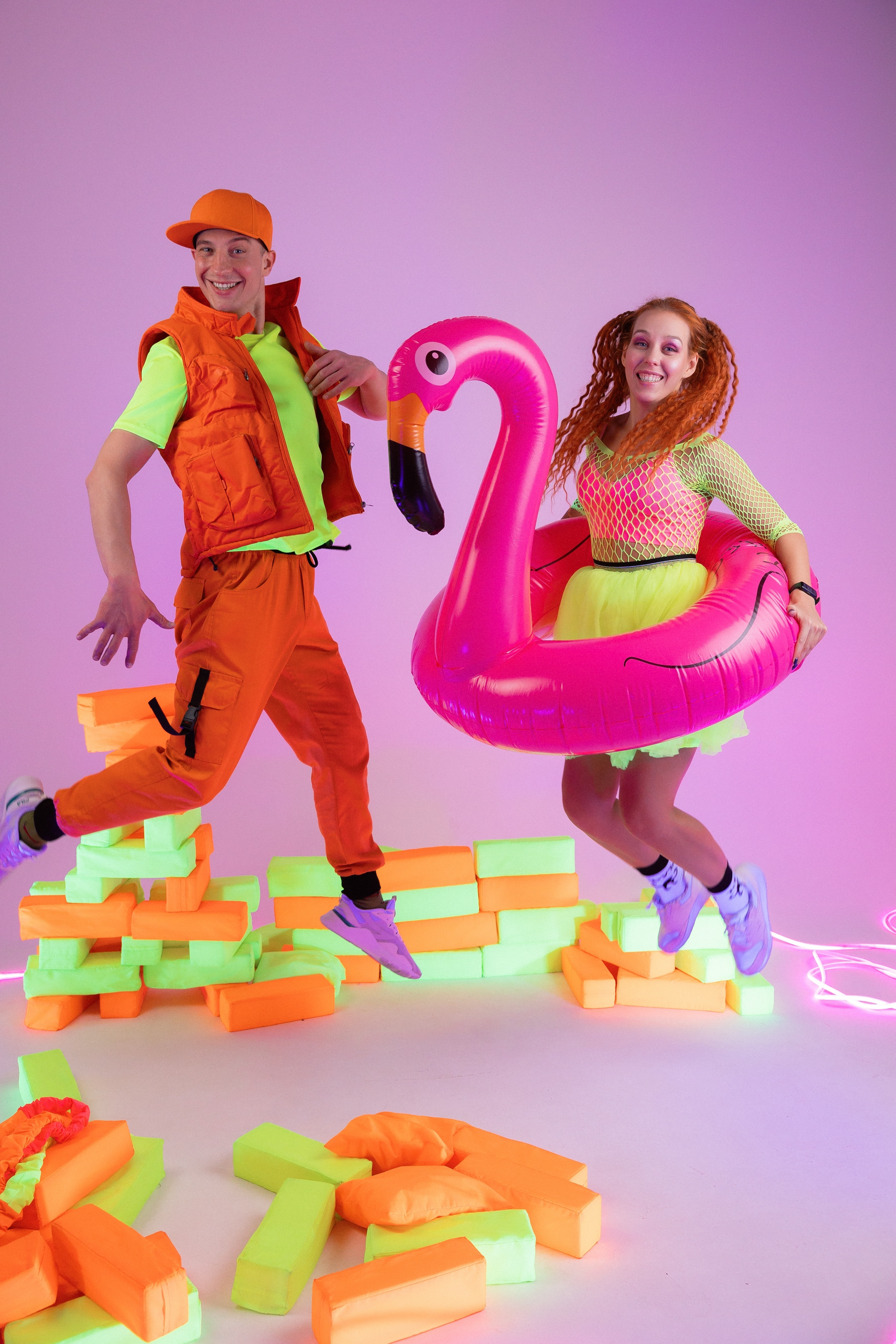 Мужчина в камуфляже